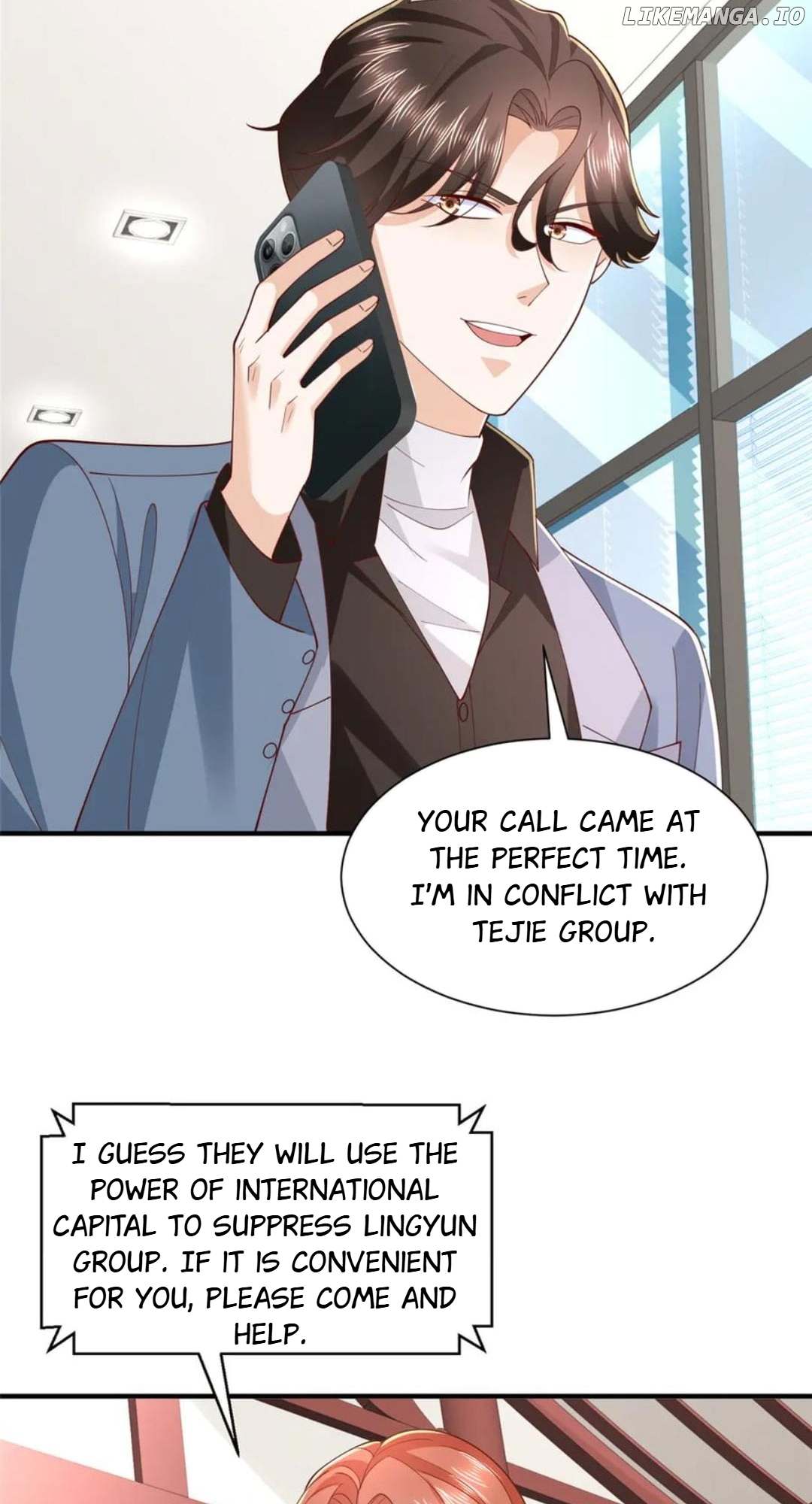 I randomly have a new career every week Chapter 780 - page 26